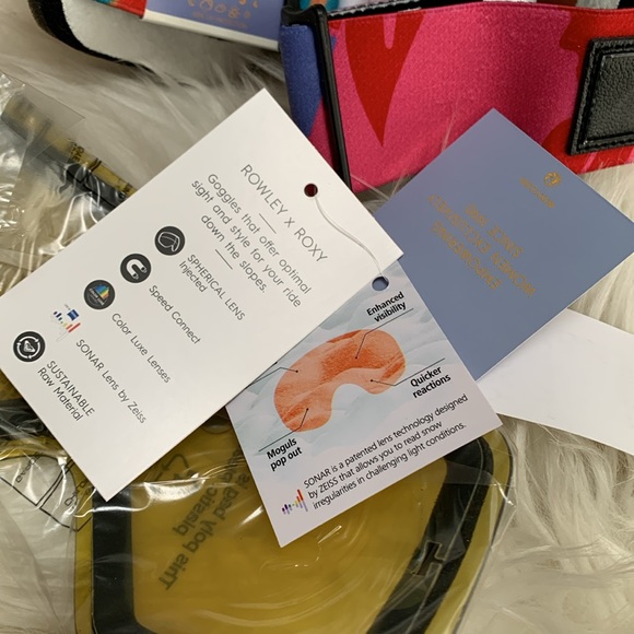 ROXY GOGGLES - Picture 5 of 13